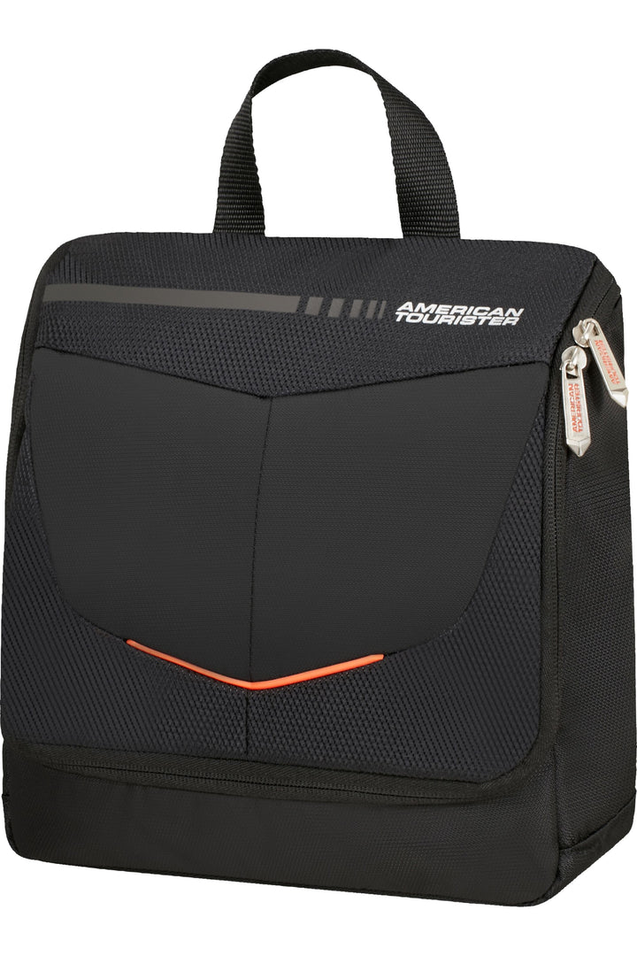 American Tourister SummerFunk Toilet Kit – Black – vue 1