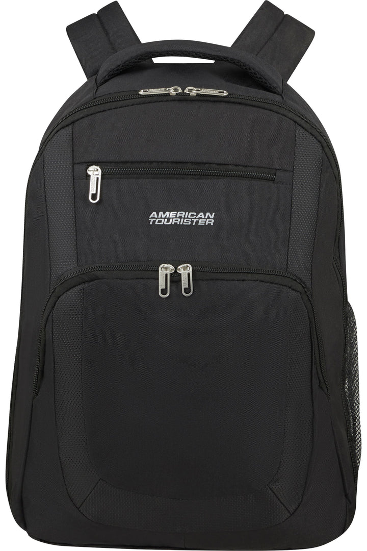 American Tourister Summer Session 15.6'' Laptop Backpack 15.6" – Black – vue 1
