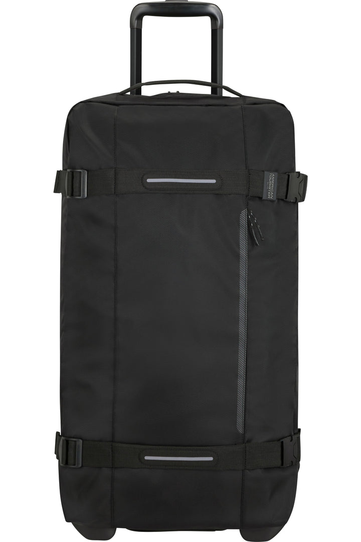 American Tourister Urban Track 68cm Sac de voyage M à roues – Asphalt Black – vue 1