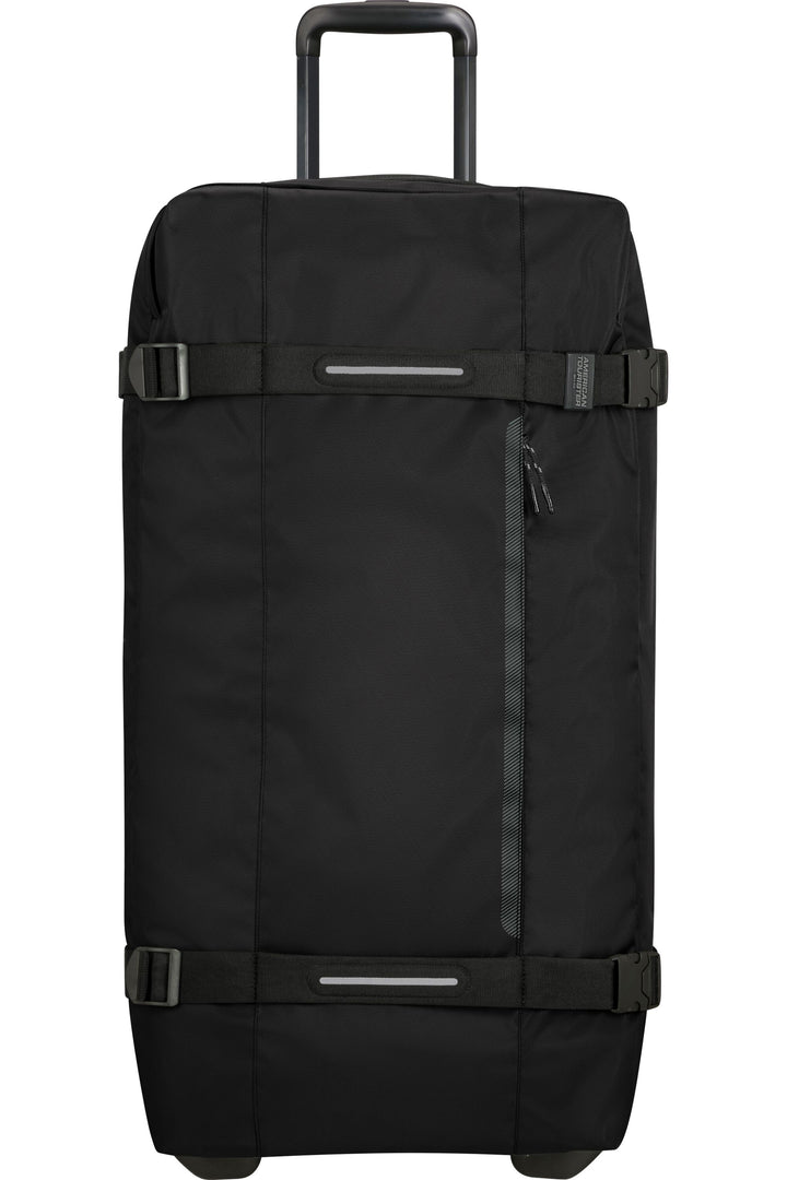 American Tourister Urban Track 78.5cm Sac de voyage L à roues – Asphalt Black – vue 1