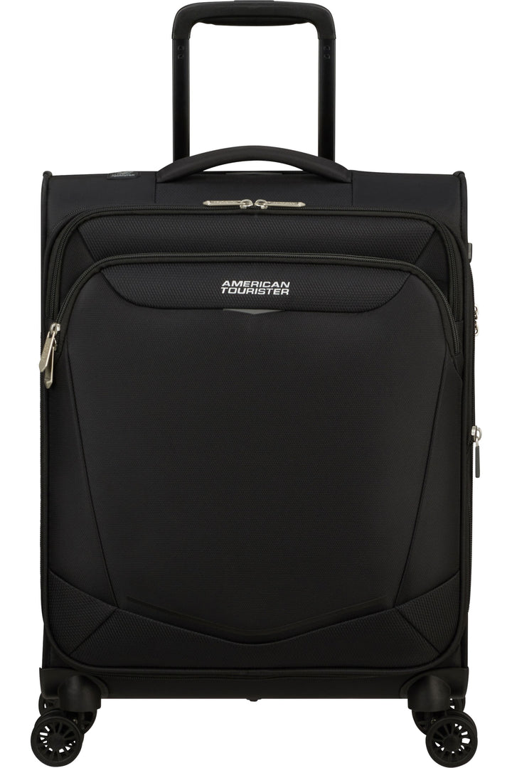 American Tourister SummerRide 55cm Bagage cabine – Noir – vue 1