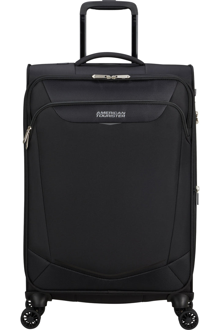 American Tourister SummerRide 69cm Bagage moyen séjour – Noir – vue 1