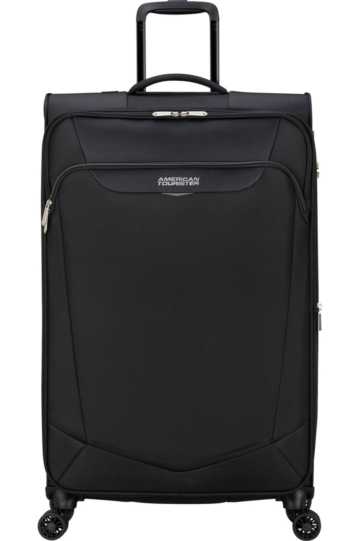 American Tourister SummerRide 80cm Bagage très long séjour – Noir – vue 1
