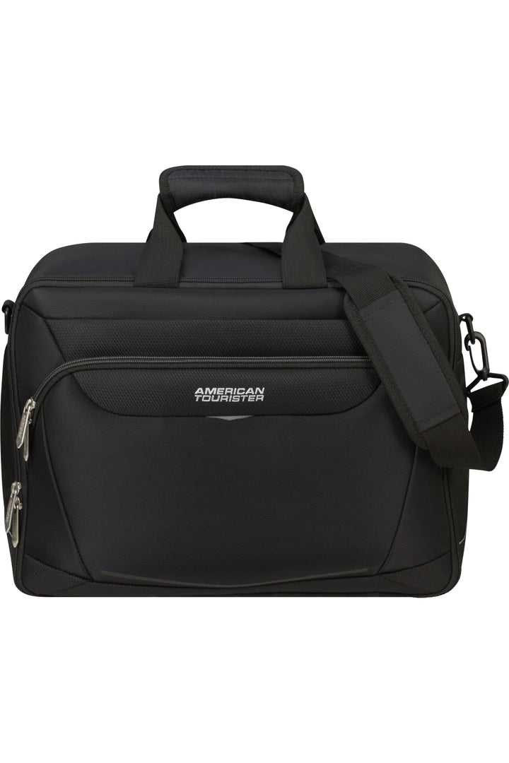 American Tourister SummerRide 3-Way Sac de voyage cabine – Noir – vue 1