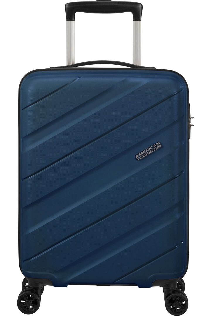 American Tourister Jetdriver 3.0 55cm Valise à 4 roues – Bleu marine – vue 1
