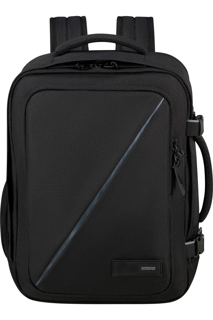 American Tourister Take2cabin S/M Sac à dos – Noir – vue 1
