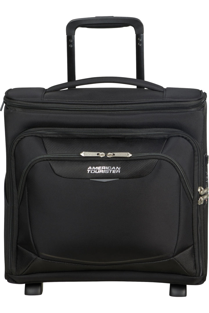 American Tourister SummerRide Valise 2 roues – Noir – vue 1