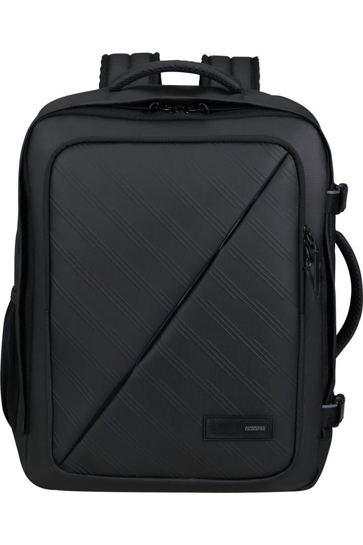 American Tourister Take2Cabin Prime M Sac à dos 15.6" – Noir – vue 1