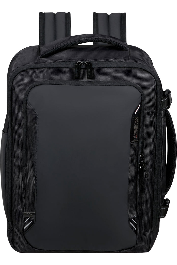 American Tourister Take2cabin Pro S/M Sac à dos 15.6" – Flash Black – vue 1
