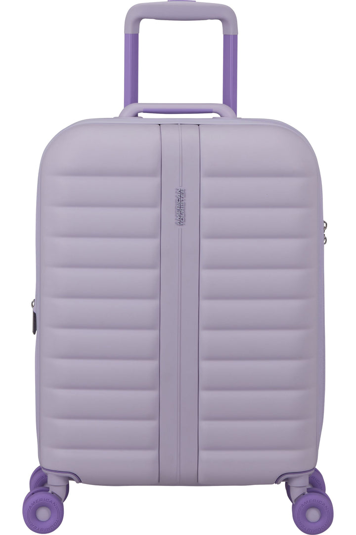 American Tourister Neovibe 55cm Bagage cabine – Fresh Lilac – vue 1