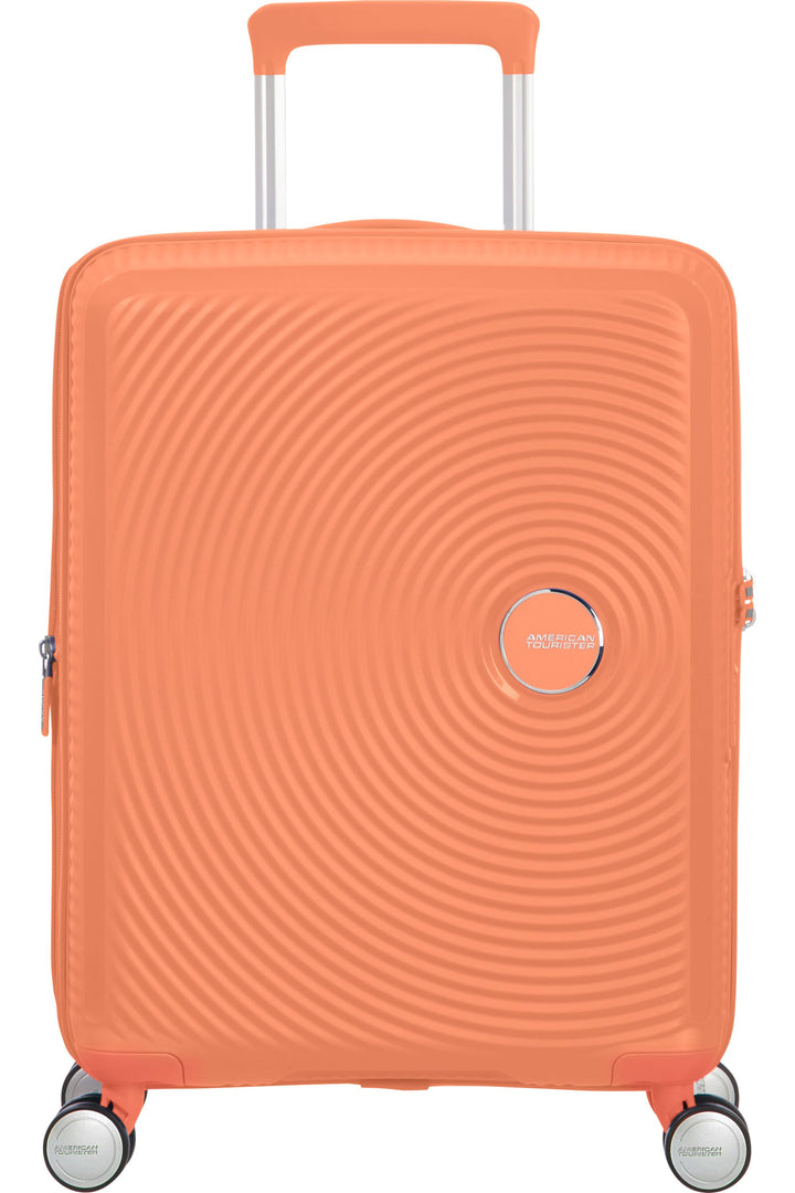 American Tourister SoundBox 55cm Bagage cabine – Cantaloupe – vue 1
