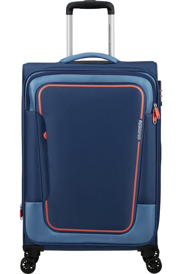 American Tourister 146517-6636 Combat Navy — vue 1