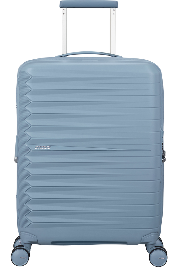 American Tourister FastForward 55 cm Steel Blue — vue 1
