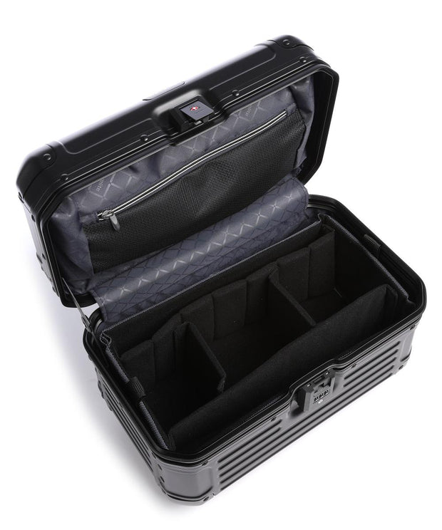 Beauty Case TRAVELITE Next Aluminium