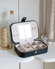 MAISON SCARLETT Boîte à Bijoux Brigitte