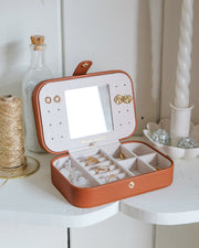 MAISON SCARLETT Boîte à Bijoux Brigitte