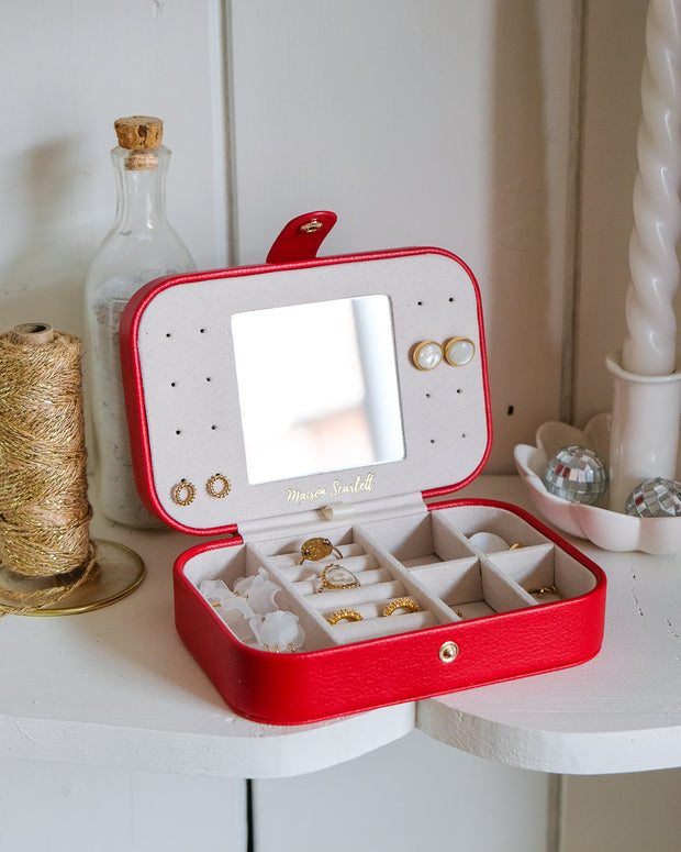 MAISON SCARLETT Boîte à Bijoux Brigitte