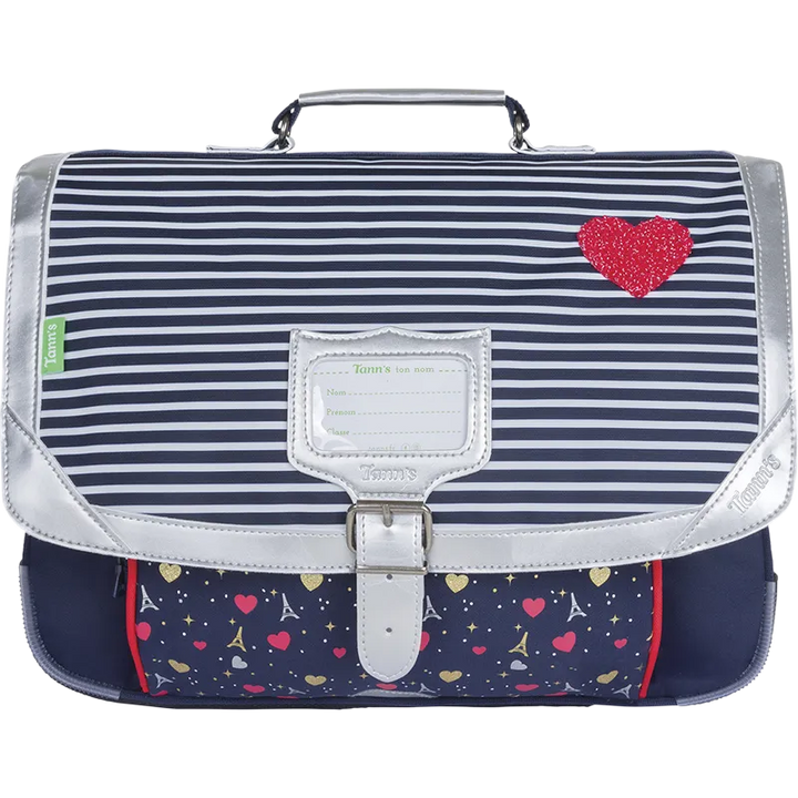 Cartable TANN'S 38cm Emilie