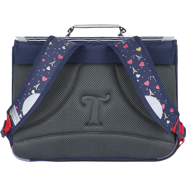Cartable TANN'S 38cm Emilie