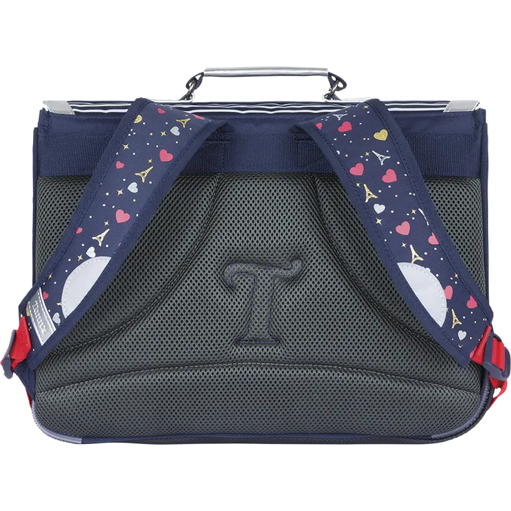 Cartable TANN'S 38cm Emilie