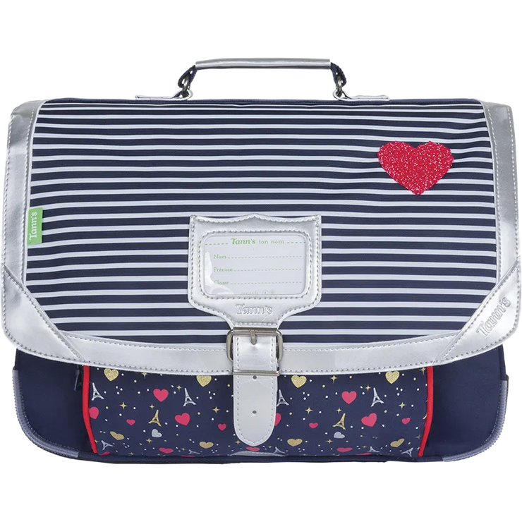 Cartable TANN'S 38cm Emilie