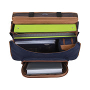 Cartable TANN'S 38cm Mathilde Moutarde