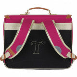 Cartable TANN'S 38cm Paloma Framboise