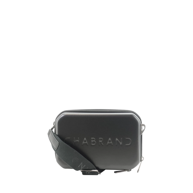 Clutch Noir CHABRAND En Polycarbonate