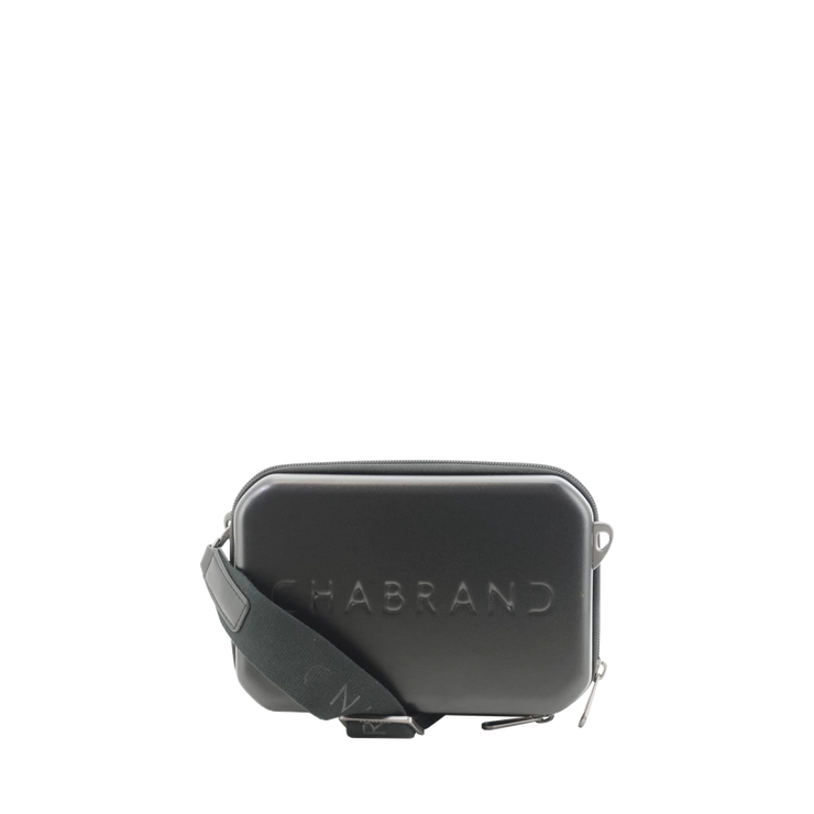 Clutch Noir CHABRAND En Polycarbonate