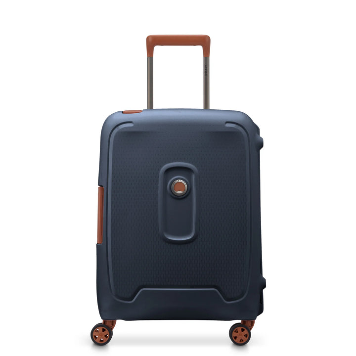 Valise Cabine Slim DELSEY Moncey 55 cm - la maro