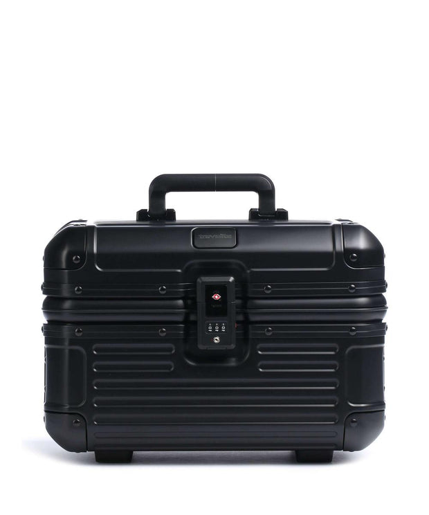 Beauty Case TRAVELITE Next Aluminium