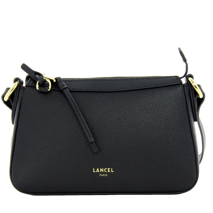 Mini Sac Zippé LANCEL Faubourg Noir - la maro