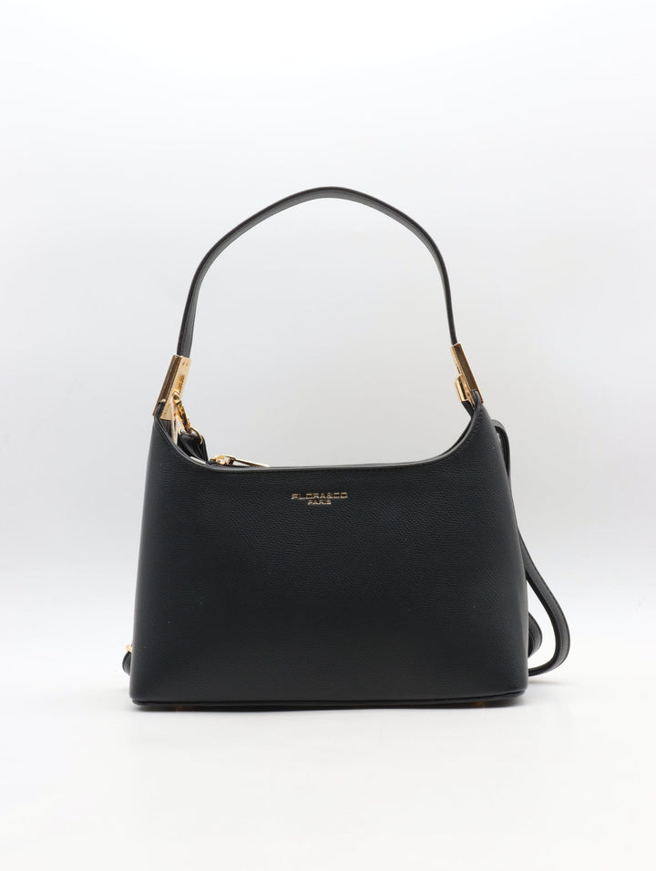 Sac Flora & Co F9951 noir — face