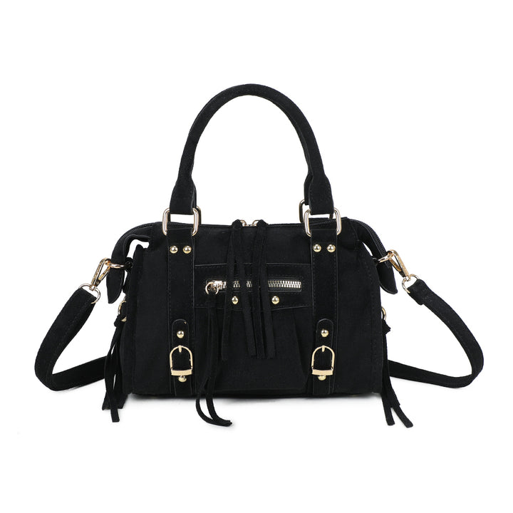 Sac Gallantry Z-1979-6A Noir vue face