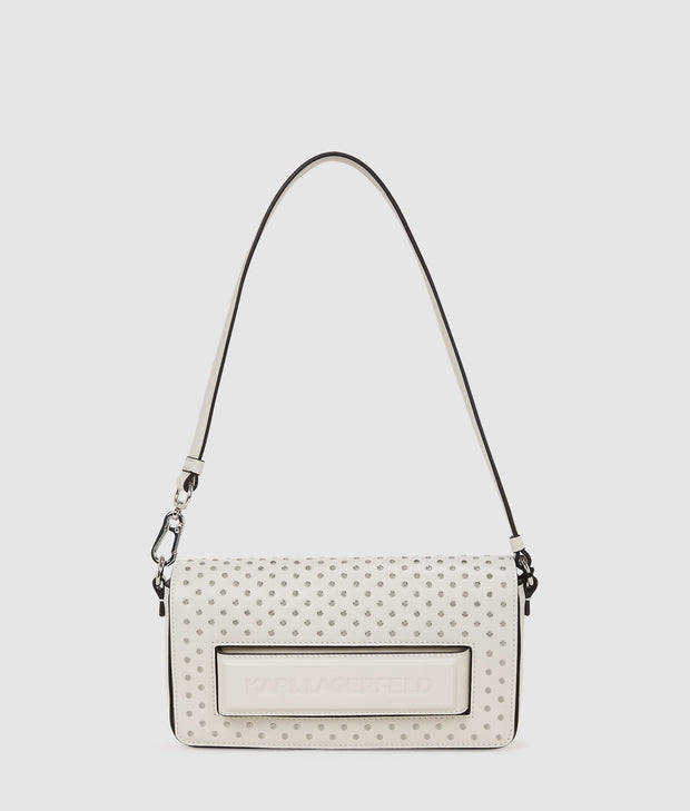 Petit Sac Bandoulière Ikon/K KARL LAGERFELD
