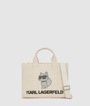 Cabas Ikon Choupette KARL LAGERFELD