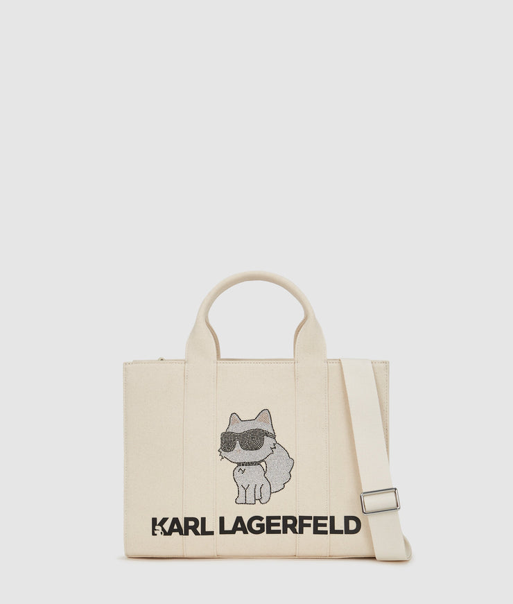Cabas Ikon Choupette KARL LAGERFELD