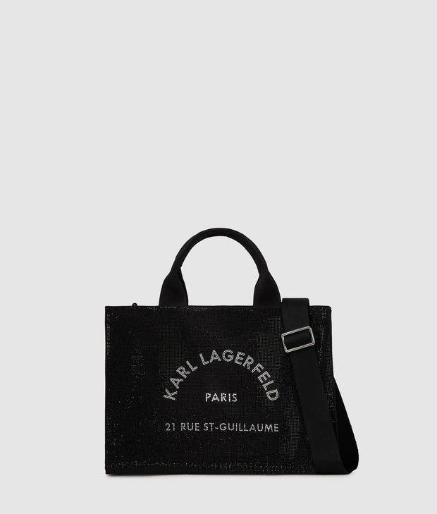 Cabas À Strass K/RSG KARL LAGERFELD