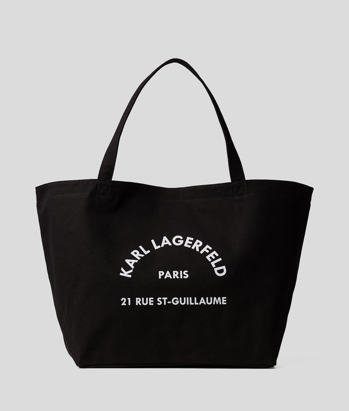 Sac Shopping KARL LAGERFELD K/RSG - la maro