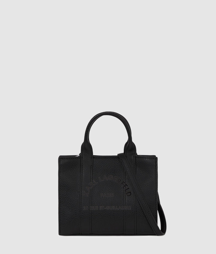 Mini Cabas K/RSG Pebble KARL LAGERFELD
