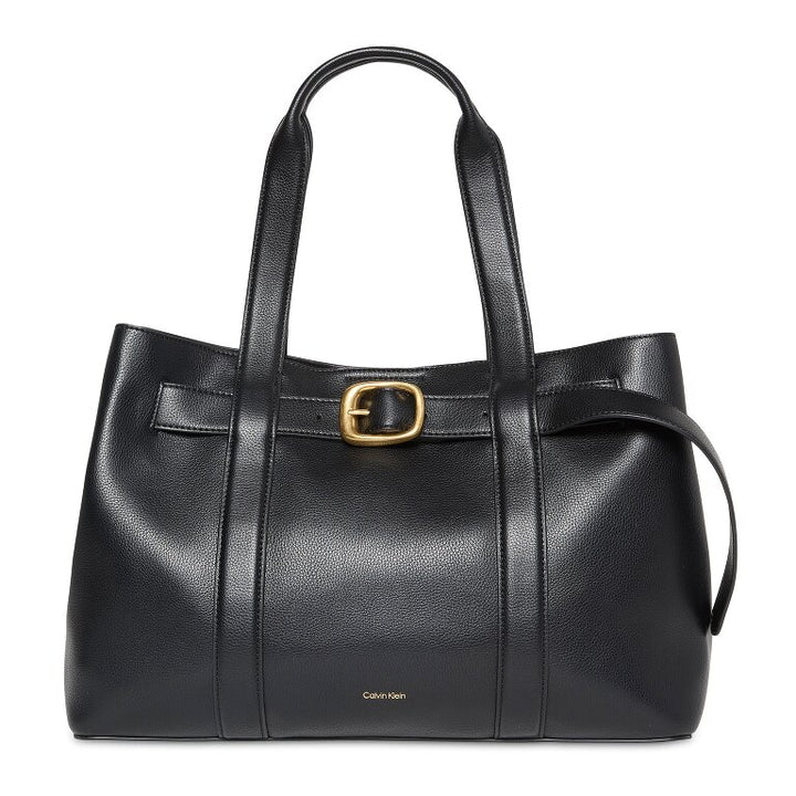Sac À Main Porté Épaule Buckle Calvin Klein