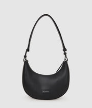 Sac Porté Épaule En Demi-Lune Orné De Clous K/CIRCLE KARL LAGERFELD