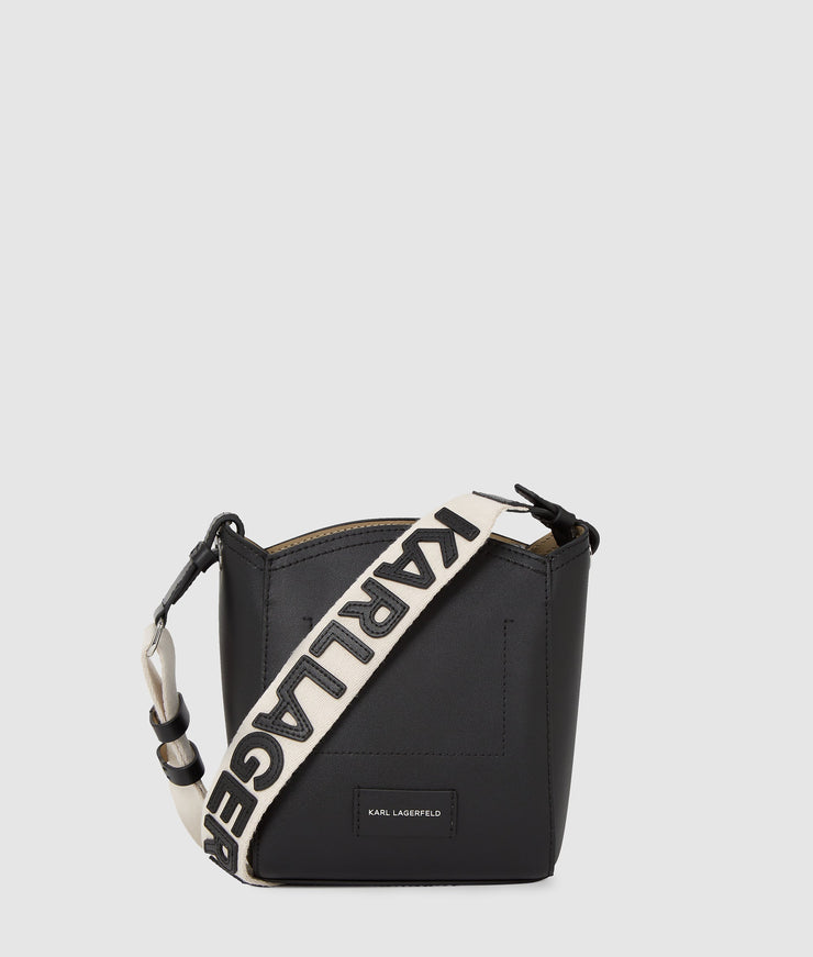 Petit Sac Sceau K/Circle KARL LAGERFELD