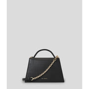 Sac Bandoulière K Signature Cuir KARL LAGERFELD