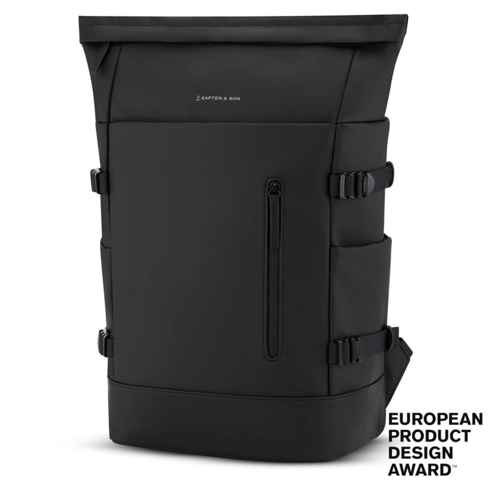 Kapten & Son Helsinki Pro All Black — vue principale