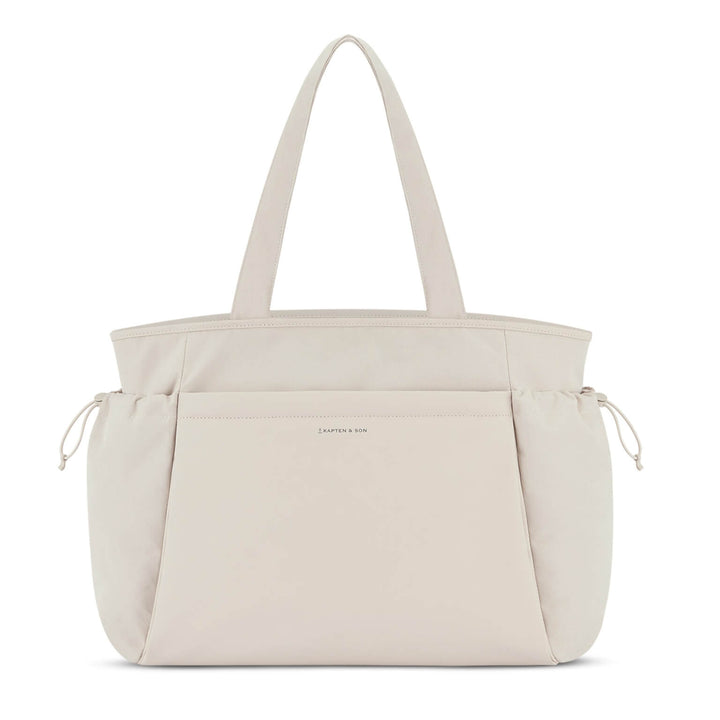 Kapten & Son Sac bandouillère  Hellvi Sandstone — vue principale