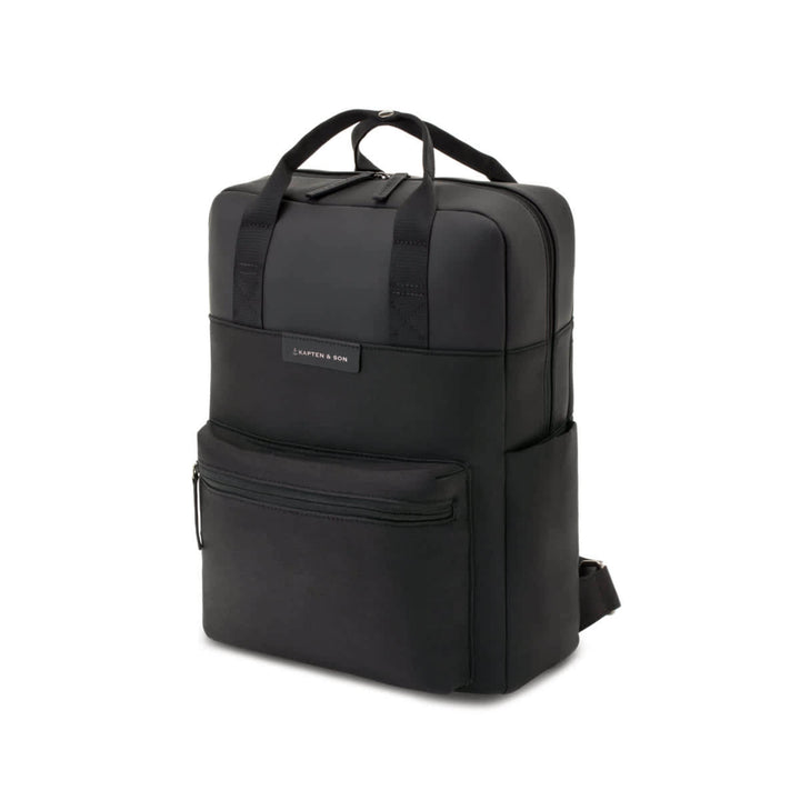 Kapten & Son Bergen All Black — vue principale