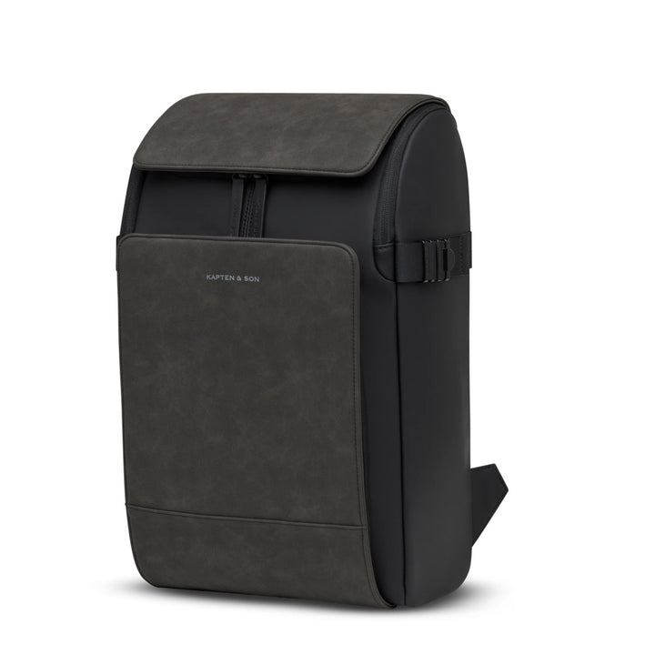 Kapten & Son Bali Medium All Black by Mariefeandjakesnow — vue principale