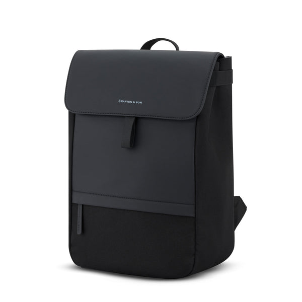 Kapten & Son Fyn All Black — vue principale