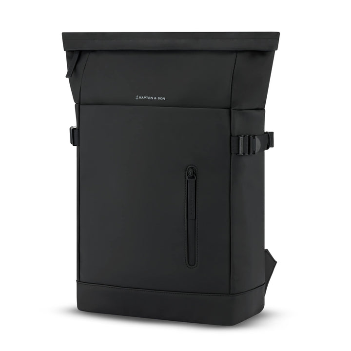 Kapten & Son Helsinki All Black — vue principale